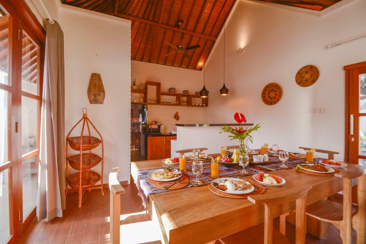Villa Kupu Kupu Bingin 乌鲁瓦图 外观 照片