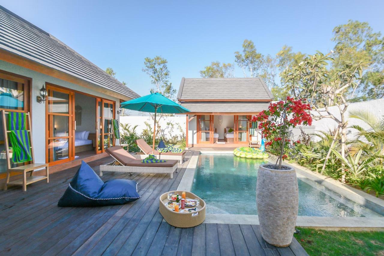 Villa Kupu Kupu Bingin 乌鲁瓦图 外观 照片