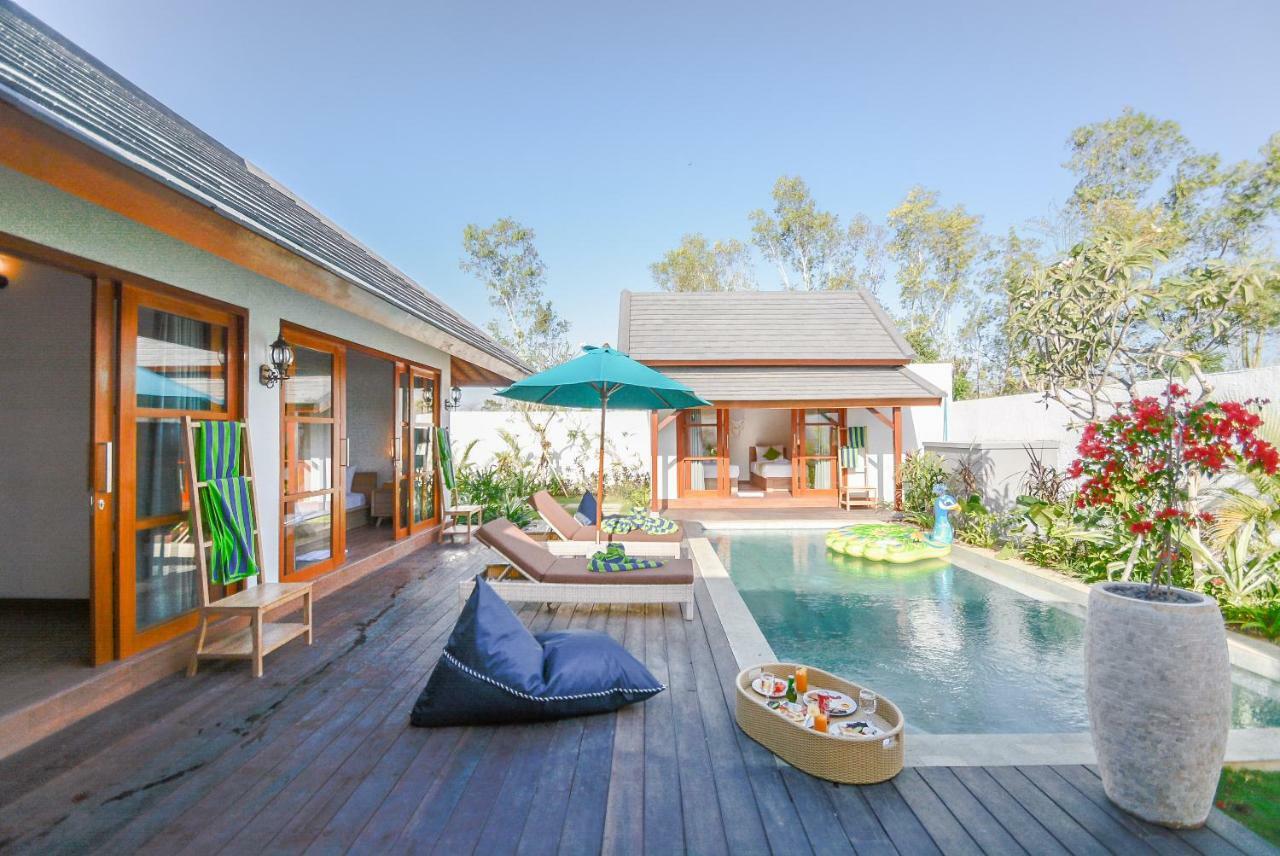 Villa Kupu Kupu Bingin 乌鲁瓦图 外观 照片