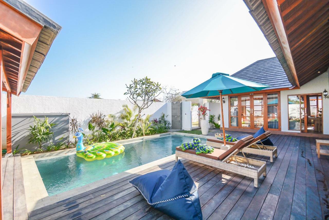 Villa Kupu Kupu Bingin 乌鲁瓦图 外观 照片