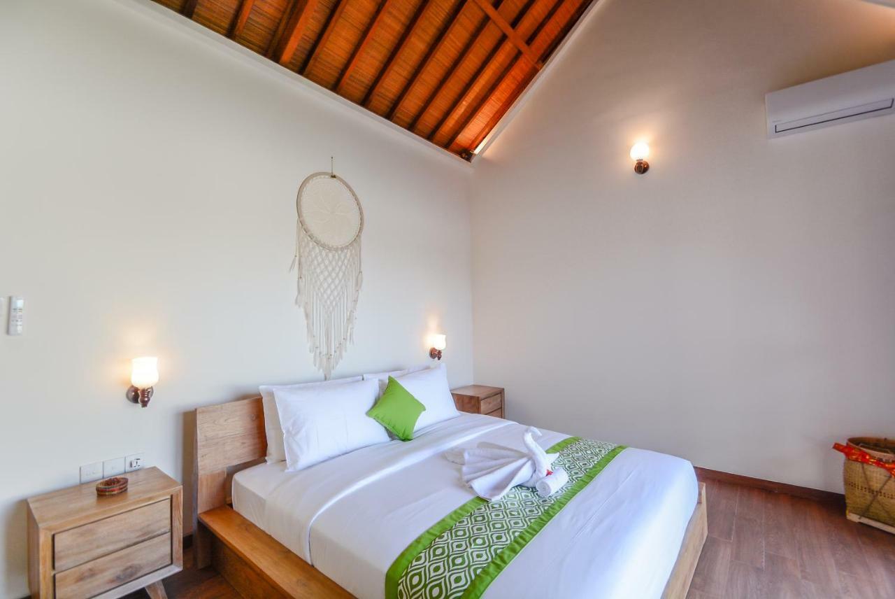 Villa Kupu Kupu Bingin 乌鲁瓦图 外观 照片