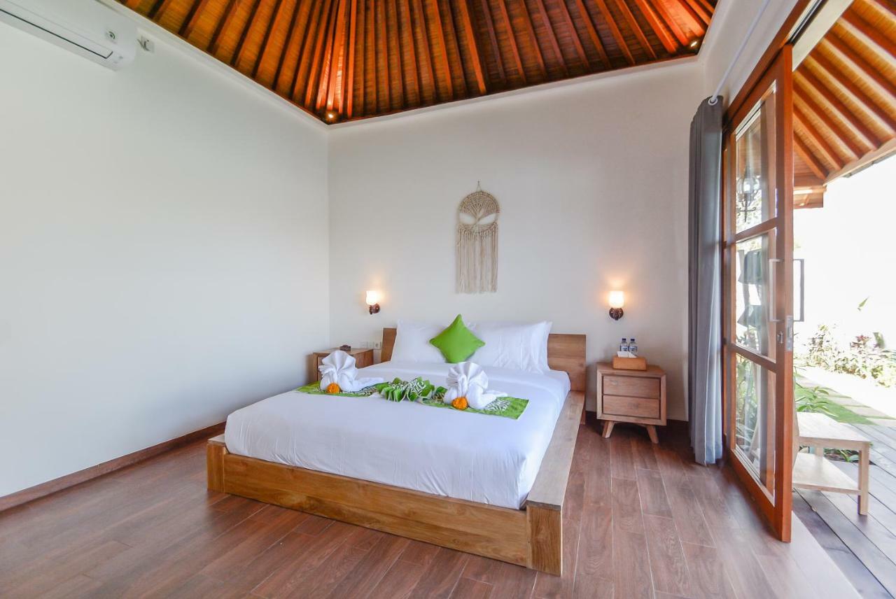 Villa Kupu Kupu Bingin 乌鲁瓦图 外观 照片