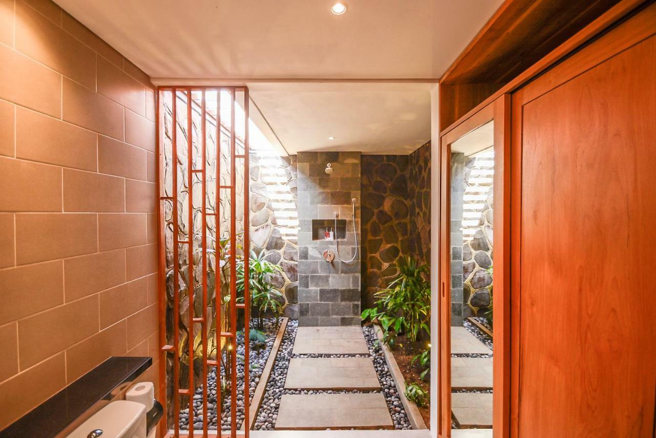 Villa Kupu Kupu Bingin 乌鲁瓦图 外观 照片