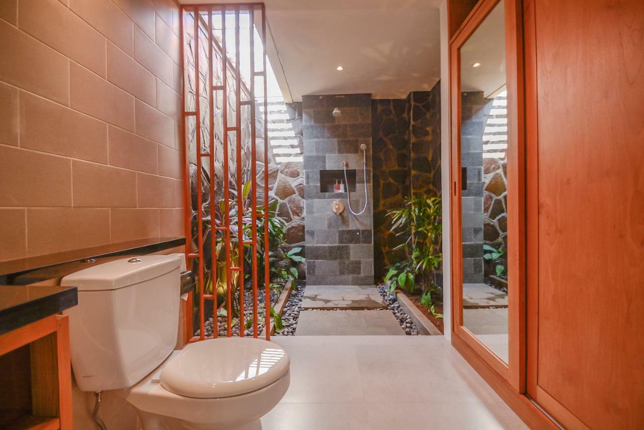 Villa Kupu Kupu Bingin 乌鲁瓦图 外观 照片
