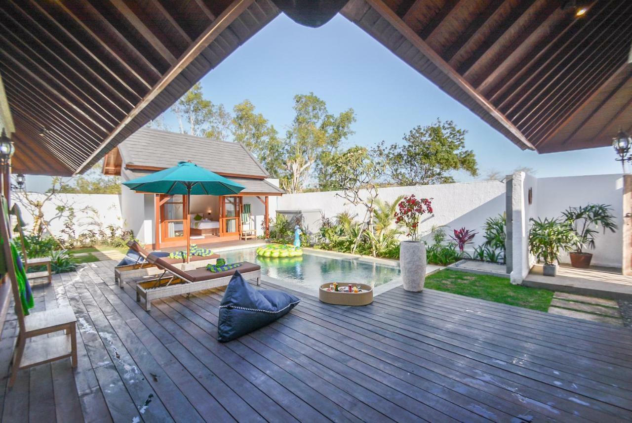 Villa Kupu Kupu Bingin 乌鲁瓦图 外观 照片
