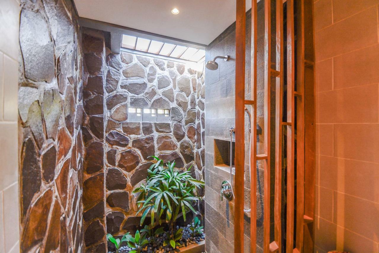 Villa Kupu Kupu Bingin 乌鲁瓦图 外观 照片