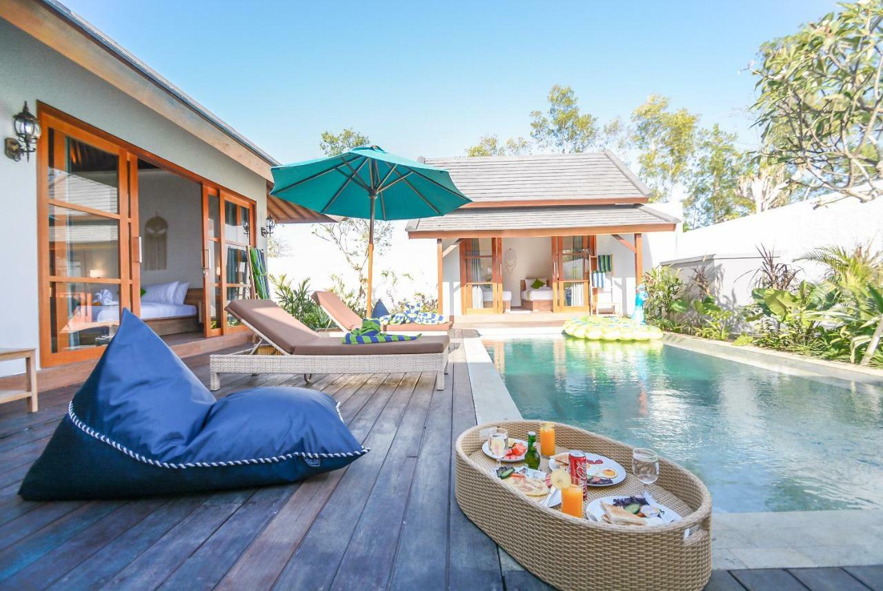 Villa Kupu Kupu Bingin 乌鲁瓦图 外观 照片