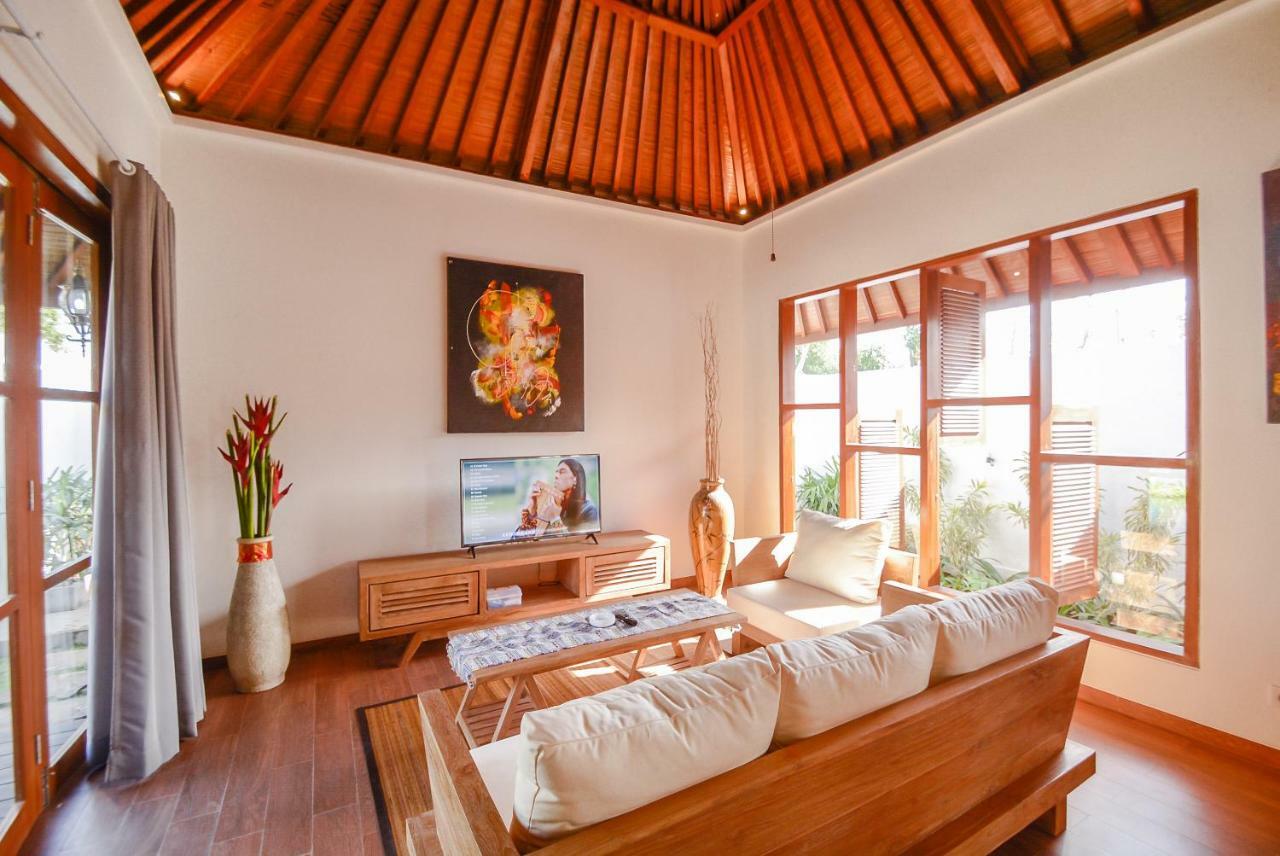 Villa Kupu Kupu Bingin 乌鲁瓦图 外观 照片