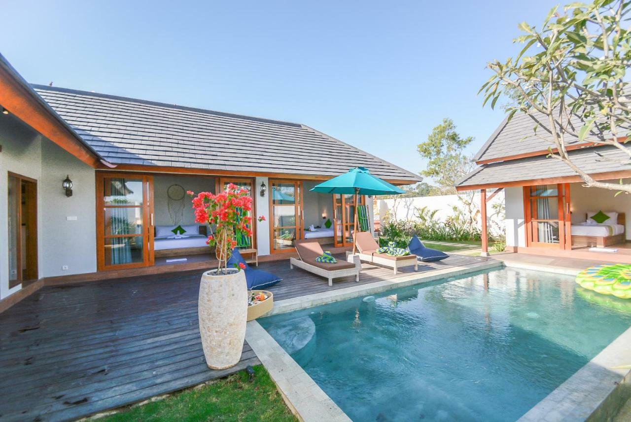 Villa Kupu Kupu Bingin 乌鲁瓦图 外观 照片