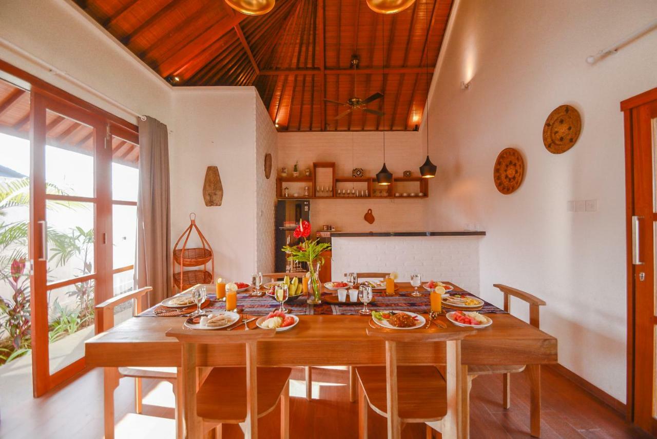 Villa Kupu Kupu Bingin 乌鲁瓦图 外观 照片