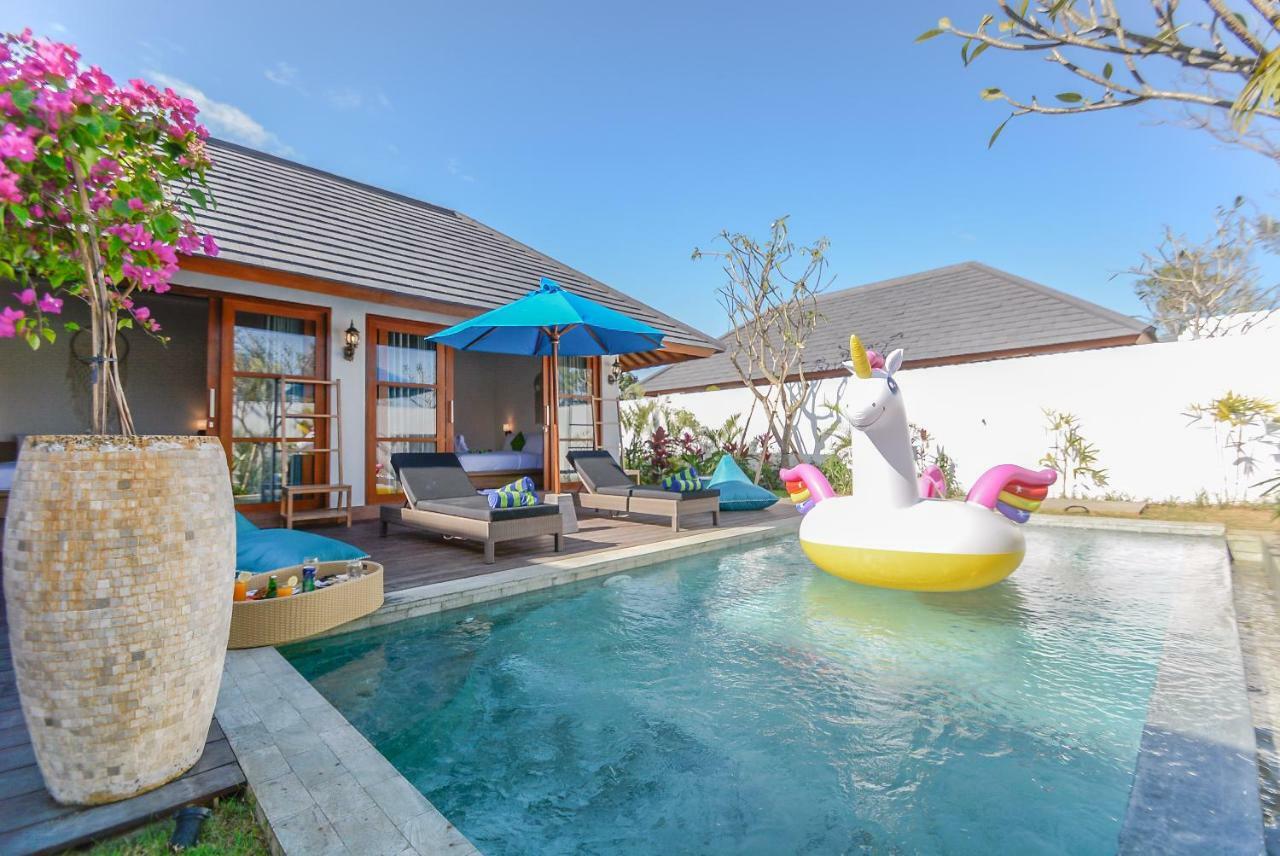 Villa Kupu Kupu Bingin 乌鲁瓦图 外观 照片