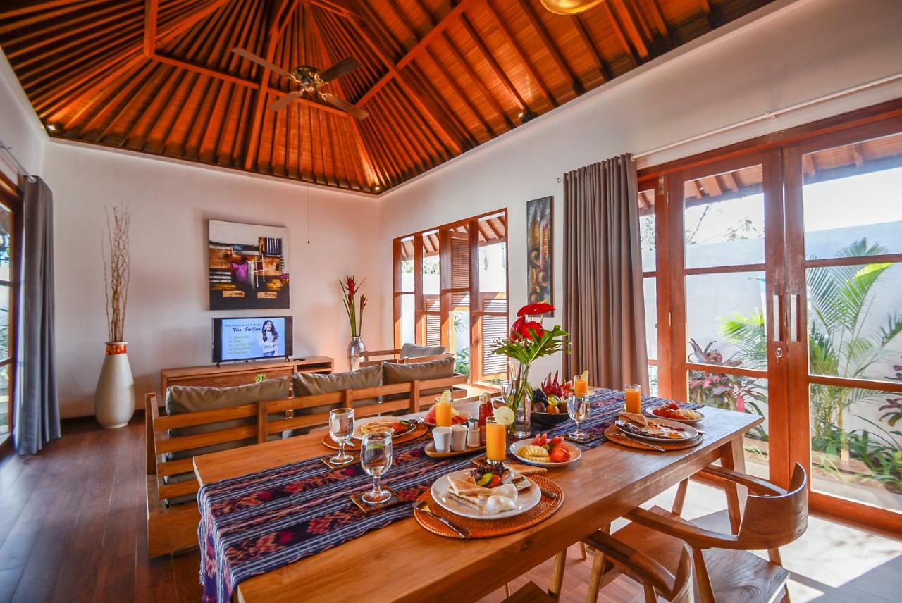 Villa Kupu Kupu Bingin 乌鲁瓦图 外观 照片