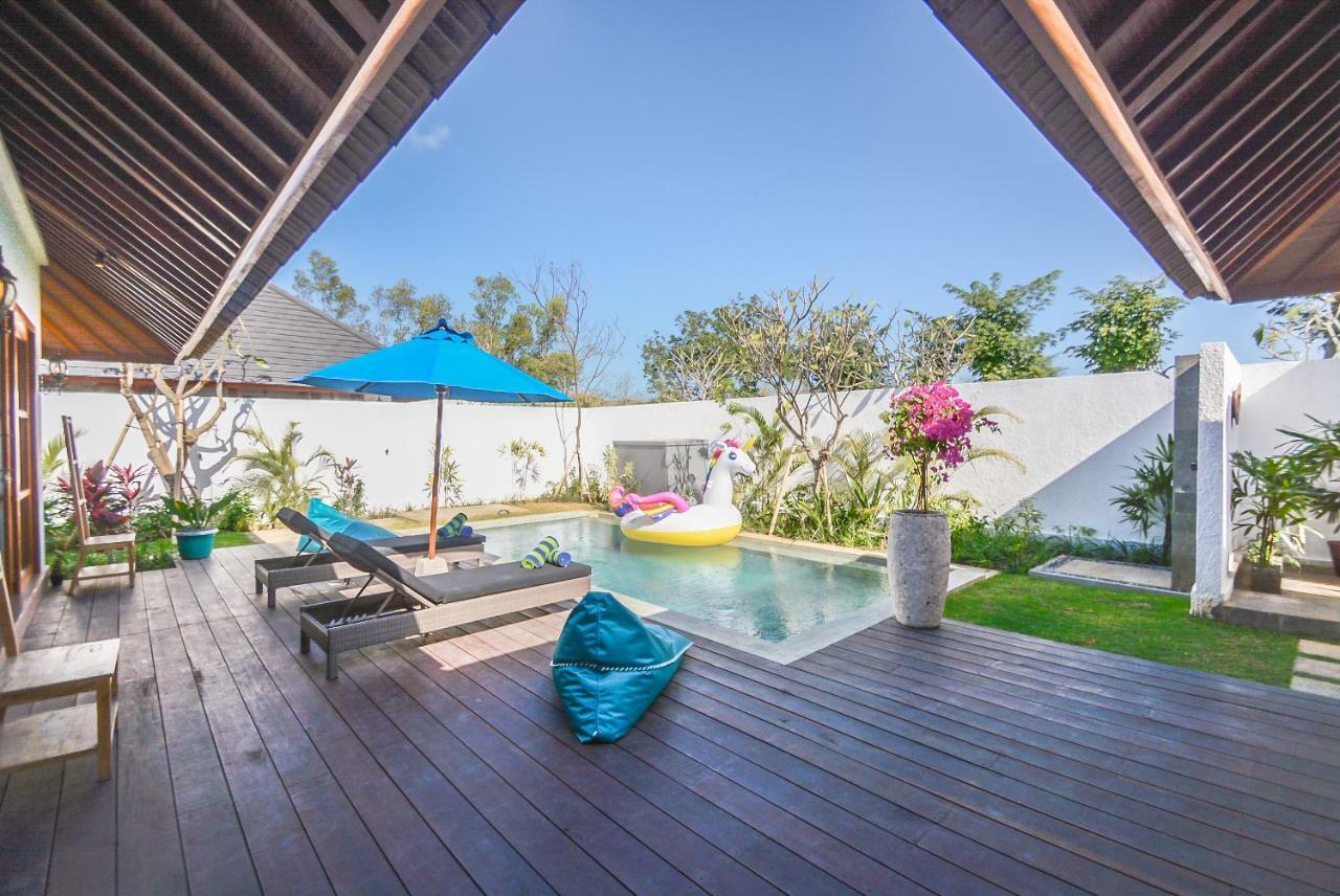 Villa Kupu Kupu Bingin 乌鲁瓦图 外观 照片