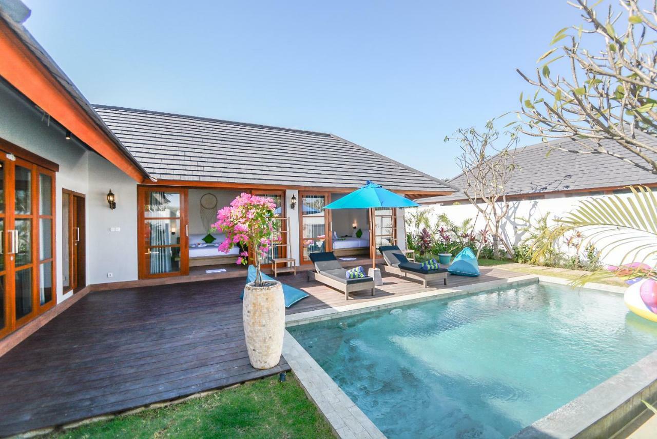 Villa Kupu Kupu Bingin 乌鲁瓦图 外观 照片