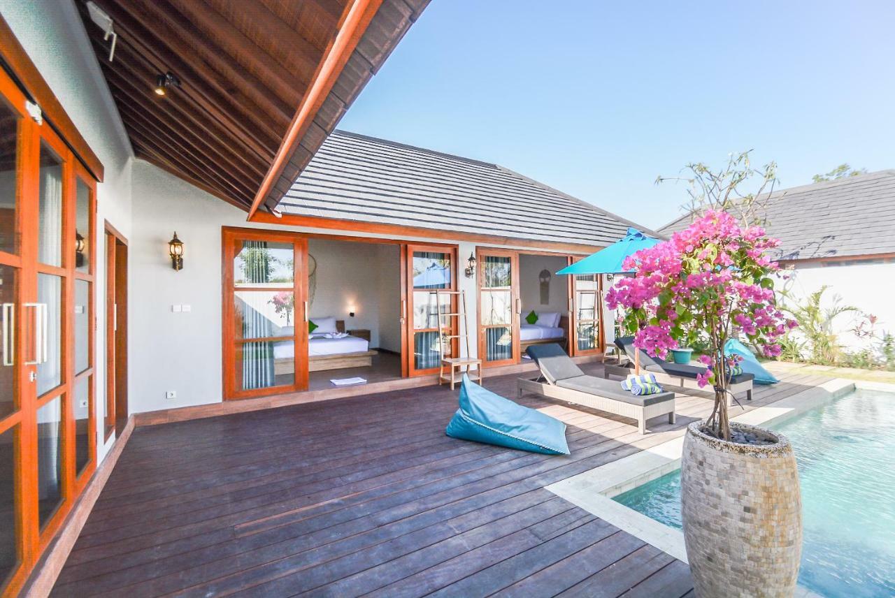 Villa Kupu Kupu Bingin 乌鲁瓦图 外观 照片