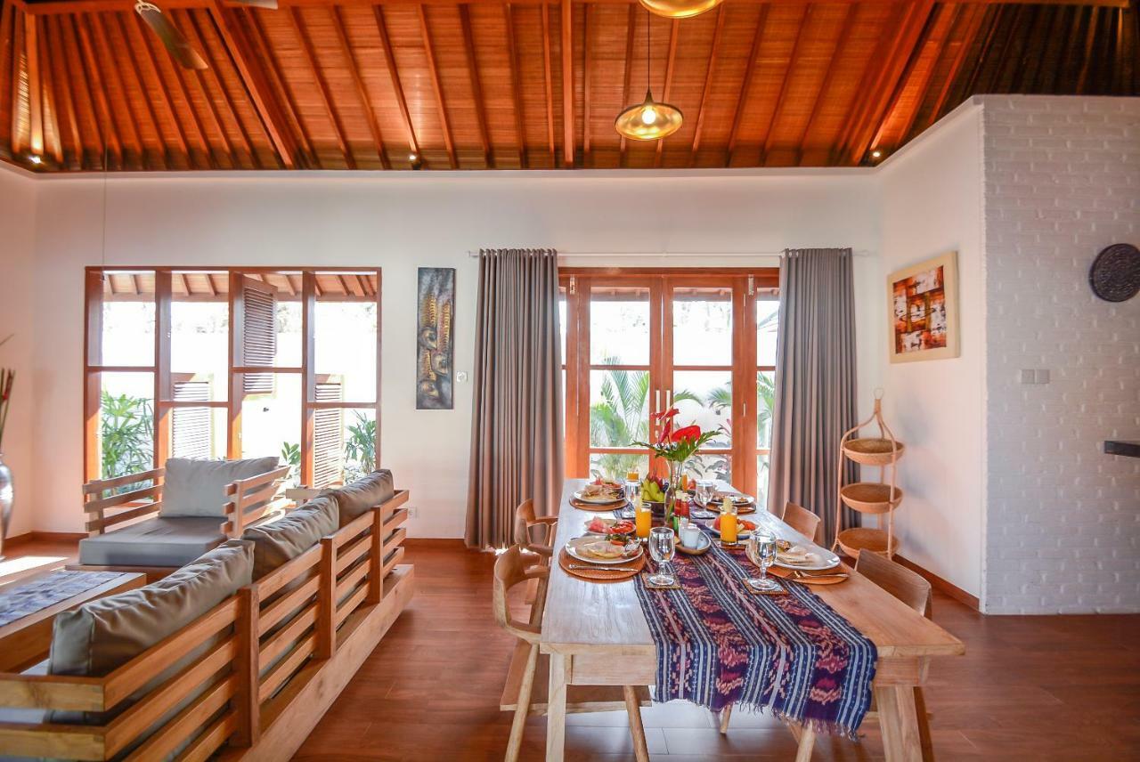 Villa Kupu Kupu Bingin 乌鲁瓦图 外观 照片