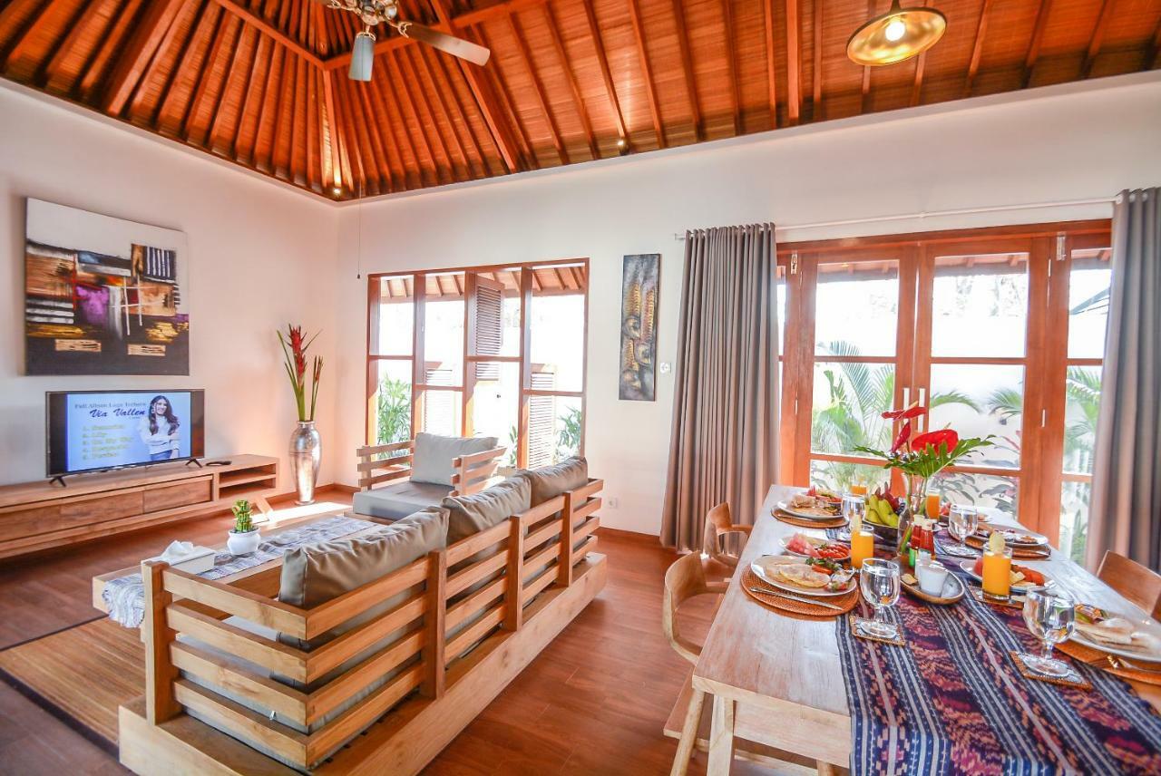Villa Kupu Kupu Bingin 乌鲁瓦图 外观 照片
