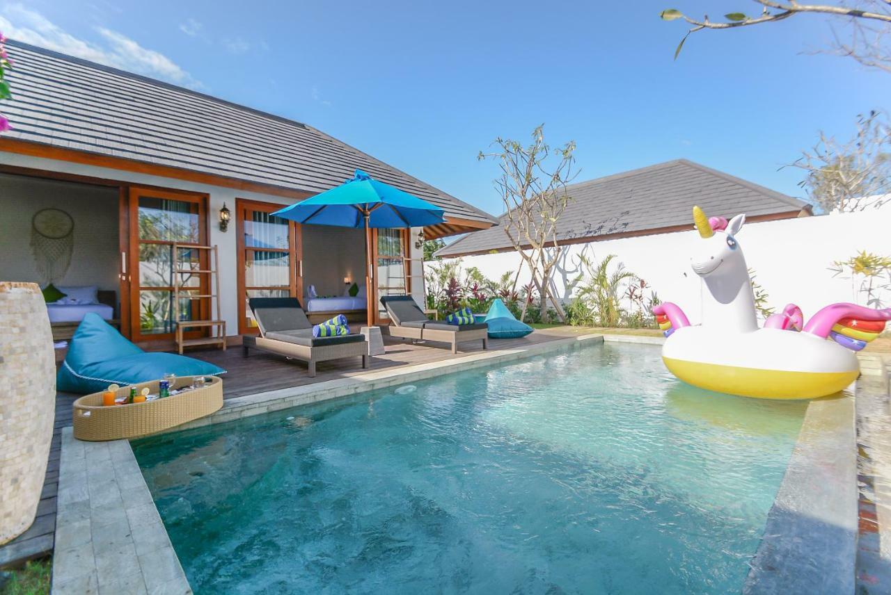 Villa Kupu Kupu Bingin 乌鲁瓦图 外观 照片