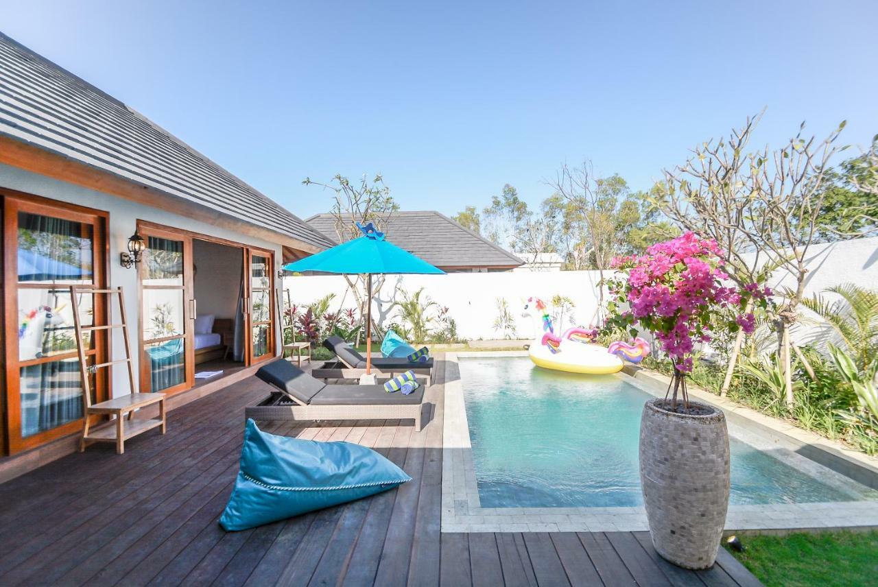 Villa Kupu Kupu Bingin 乌鲁瓦图 外观 照片