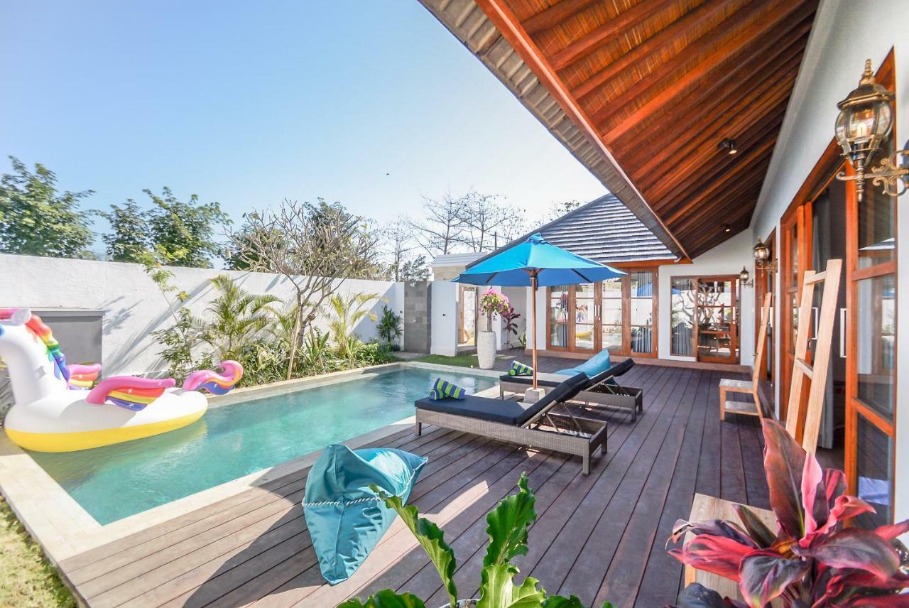 Villa Kupu Kupu Bingin 乌鲁瓦图 外观 照片
